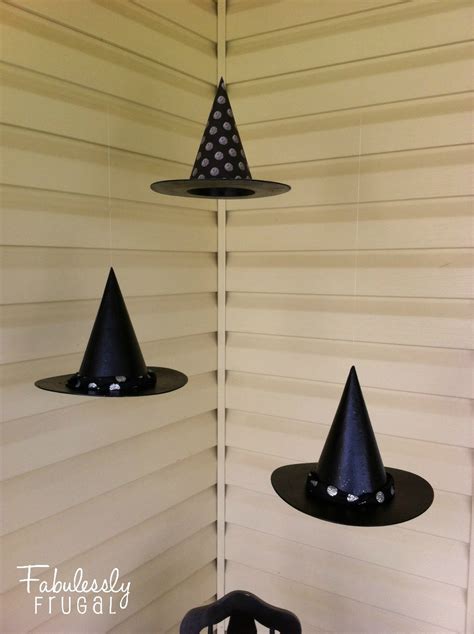 Tips for creating a floating witch decoration that truly captures the essence of witchcraft